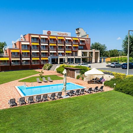Hotel Margareta Balatonfured Exterior photo